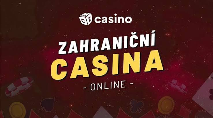 Nejlepší zahraniční online casina Přehled a doporučení