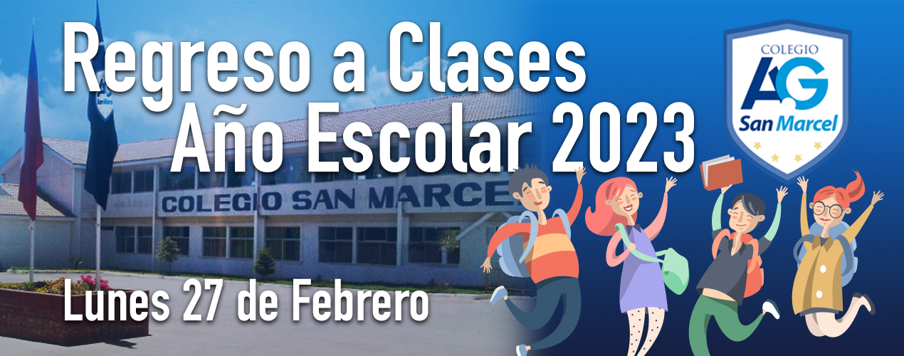 Regreso a Clases, Año Escolar 2023
