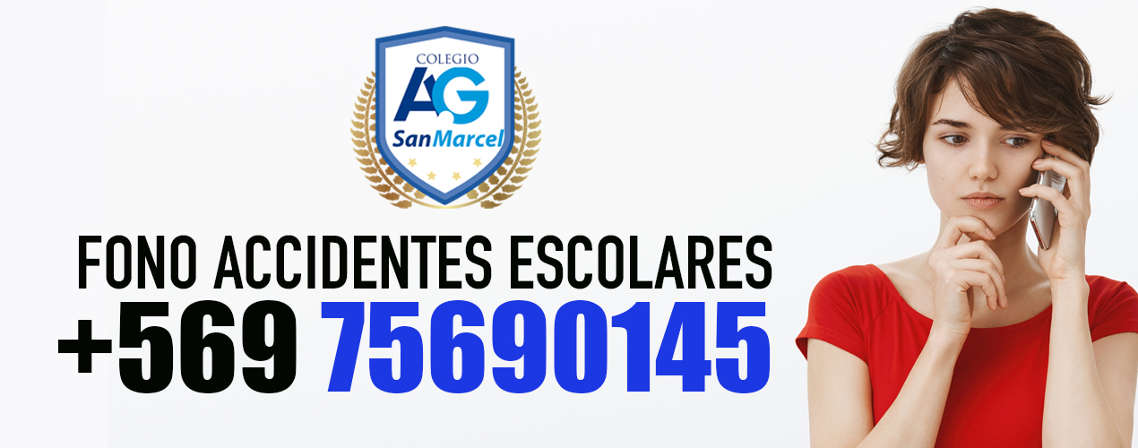 Fono Accidentes Escolares